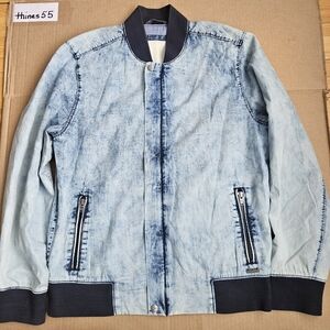 Calvin Klein Jean Men's Bomber Jacket